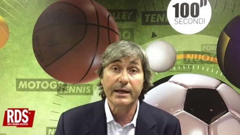 I 100 secondi di Alberto Dalla Palma: "Nazionale, sono giorni caldi"