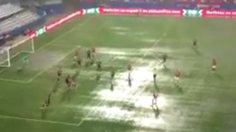 Calcio? No, questa è pallanuoto