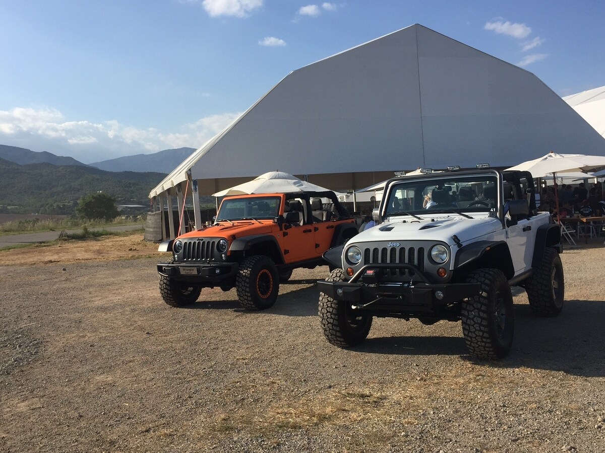 Jeep-Juventus, matrimonio vincente: tre modelli nuovi entro il 2018