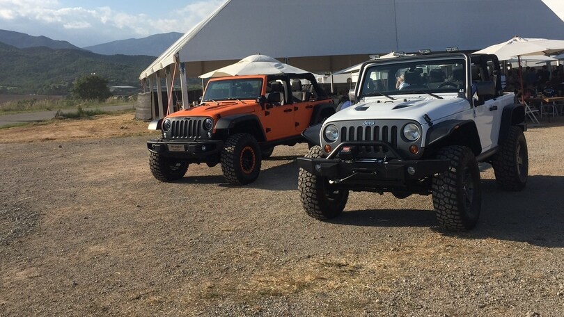 Jeep-Juventus, matrimonio vincente: tre modelli nuovi entro il 2018