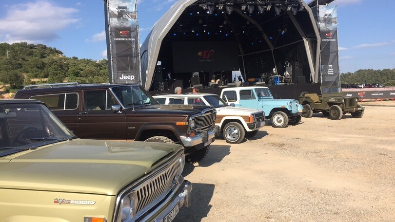 Jeep Camp 2016: foto