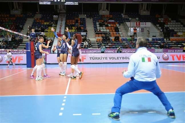 Volley: La Nazionale Femminile in Brasile per il World Grand Prix