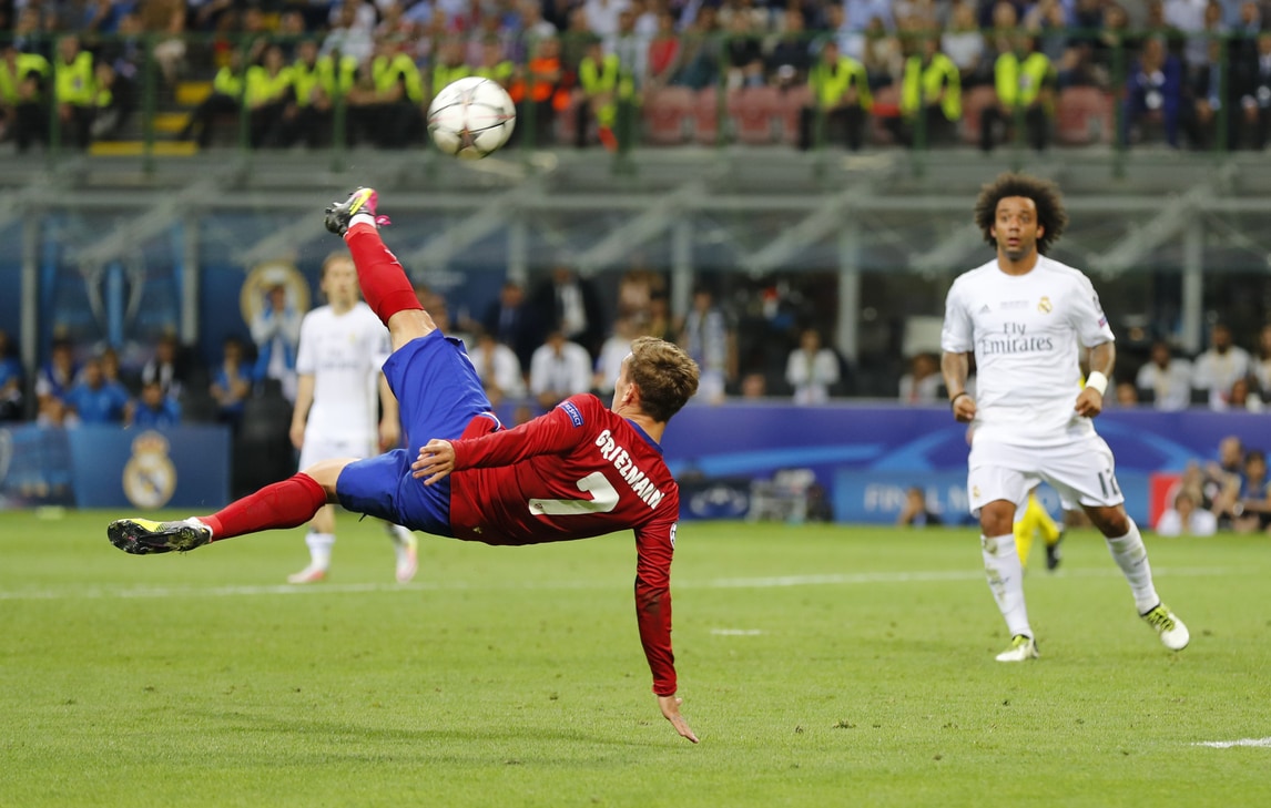 Calciomercato: «Griezmann e Gameiro obiettivi di Mourinho»