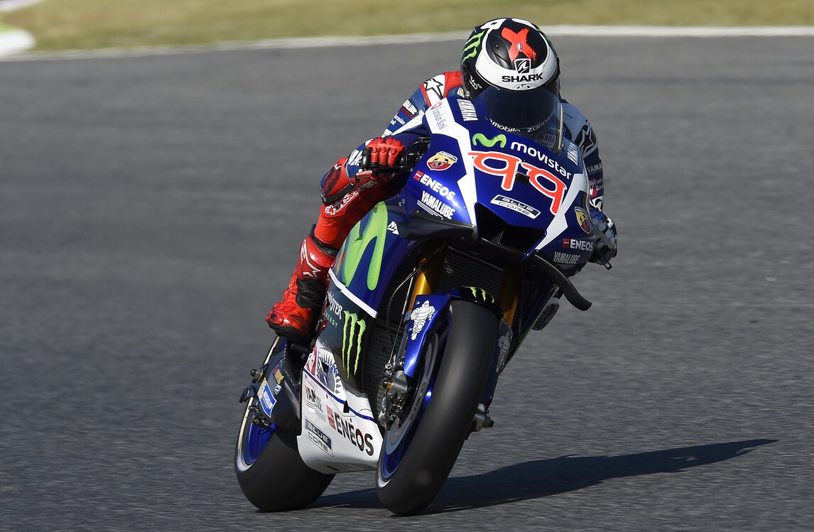 MotoGp, Lorenzo furioso: «Circuito modificato senza mio parere»