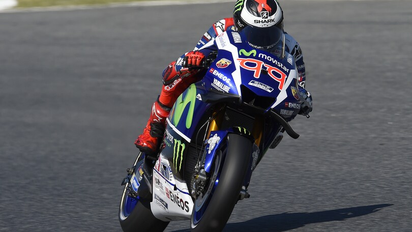 MotoGp, Lorenzo furioso: «Circuito modificato senza mio parere»