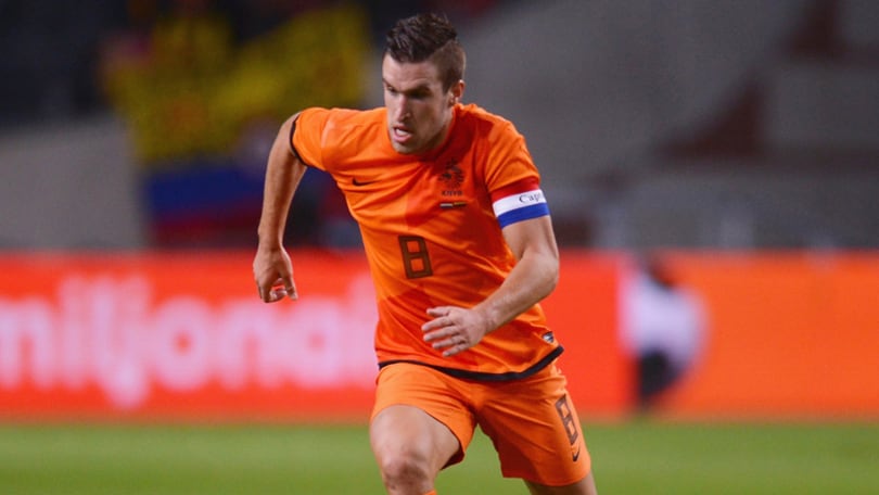 Amichevoli, stasera c'è l'Olanda: Strootman titolare e capitano