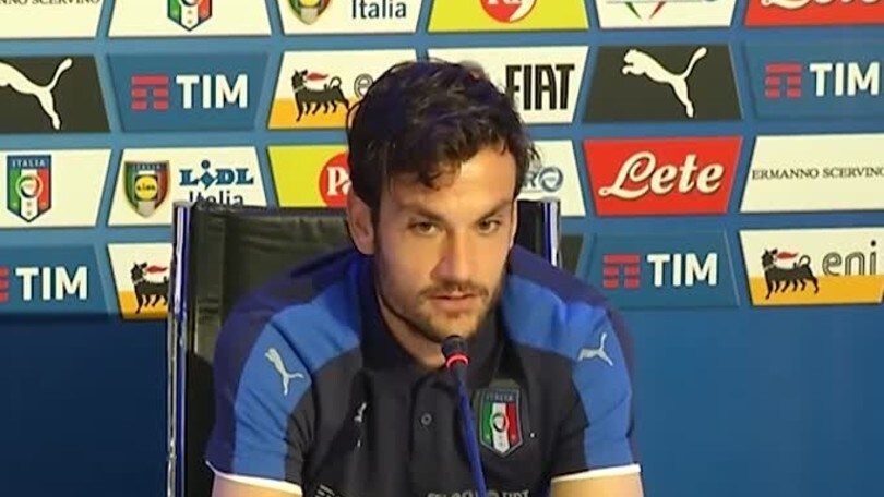 Parolo: "Francia favorita, ma anche noi..."