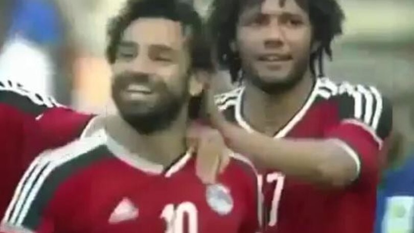 Salah, che magie! Doppietta show con l'Egitto