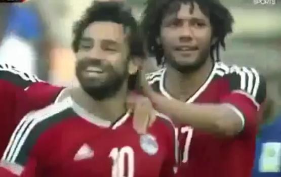 Roma, Salah: doppietta con l'Egitto e ricordo di Ali
