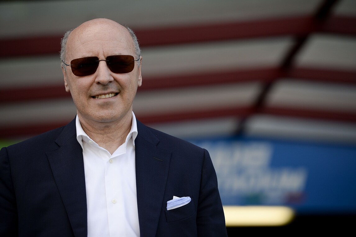 Calciomercato, Marotta: «Pjanic ha voluto fortemente la Juve»