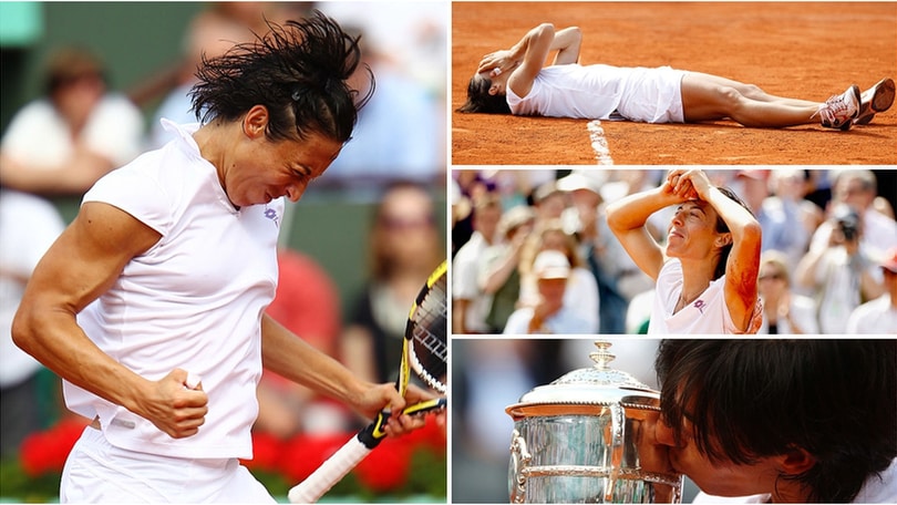 Roland Garros, Schiavone: sei anni fa il ruggito della Leonessa
