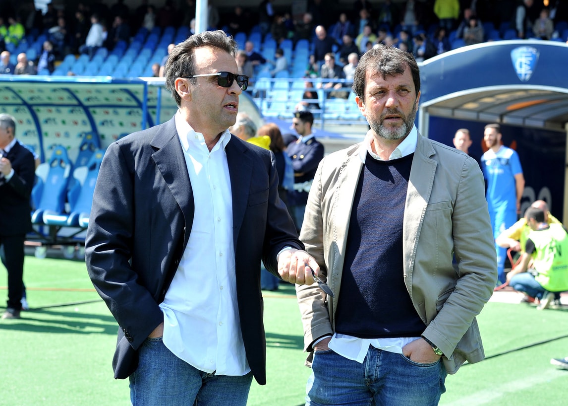 Calciomercato Empoli, salta il direttore generale Carli
