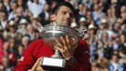 La prima volta di Djokovic al Roland Garros! Le immagini più belle della finale