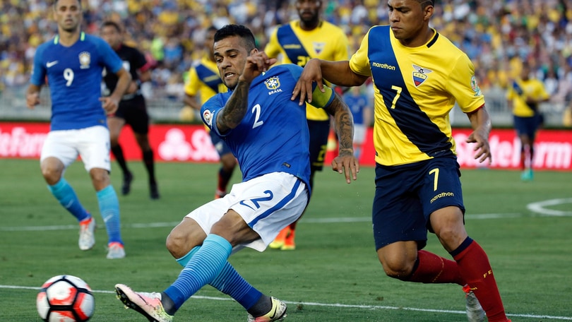 Juventus, Dani Alves vero capitano: «Vamosquevamos!»