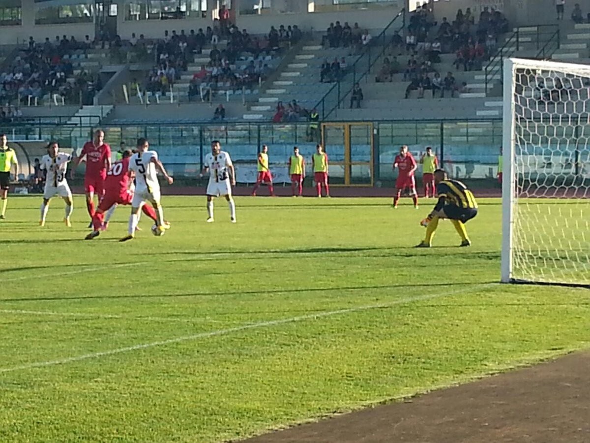 Serie D, la Viterbese vince la poule scudetto