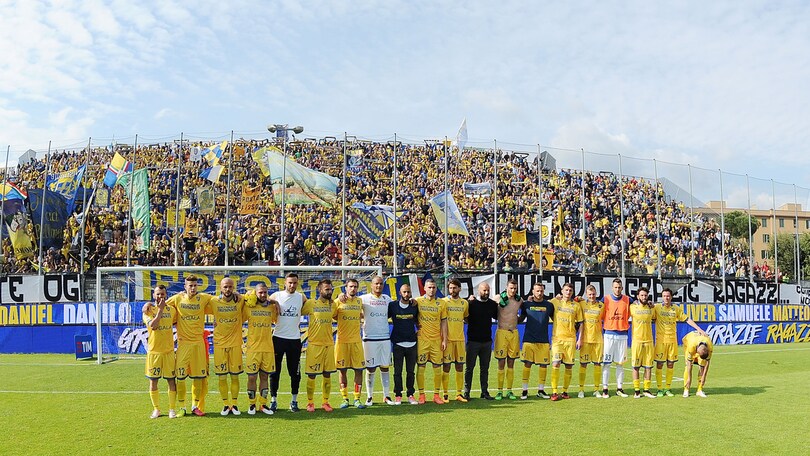 Anzio, il baby Masciarelli in prova al Frosinone