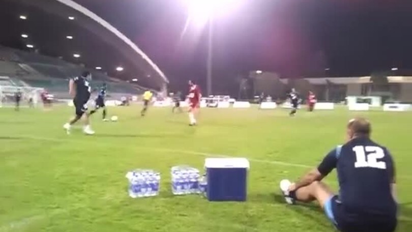 Maradona fa ancora numeri straordinari, tipo questo