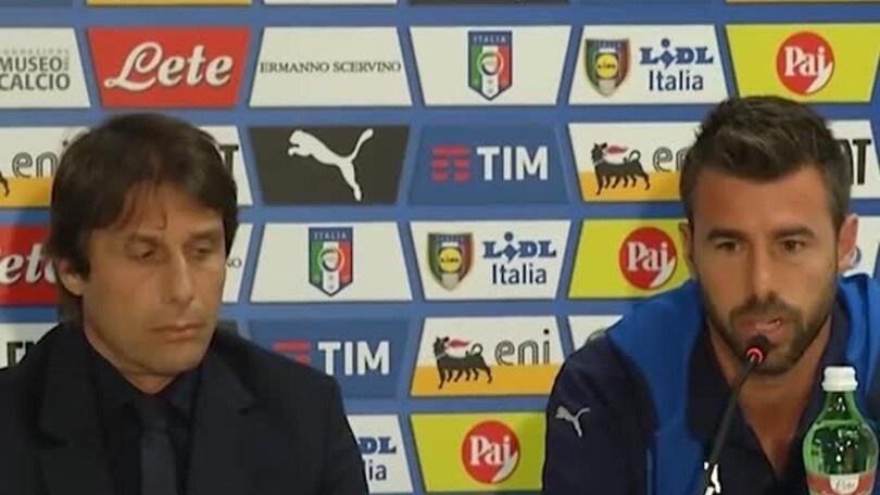 Barzagli: "Speriamo di essere una delle migliori difese"