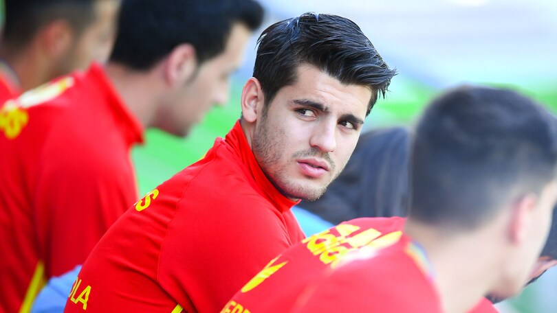 L’ultima parola di Morata: «Se non c’è spazio, niente Real»