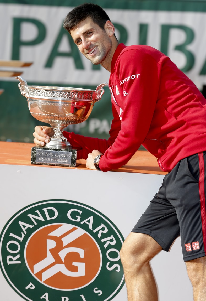 Tennis, classifica Atp: Djokovic leader, Thiem nella top ten