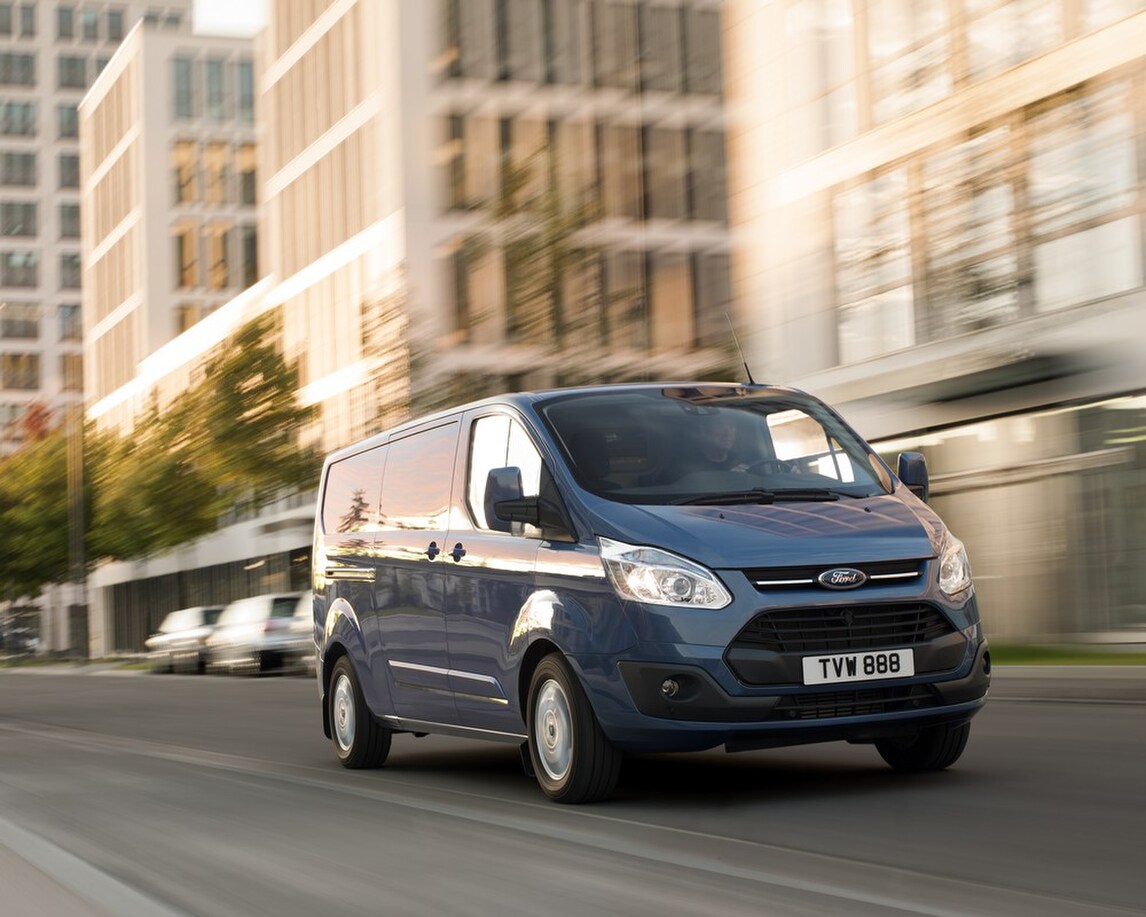 Compri il furgone e Ford ti regala il sito web