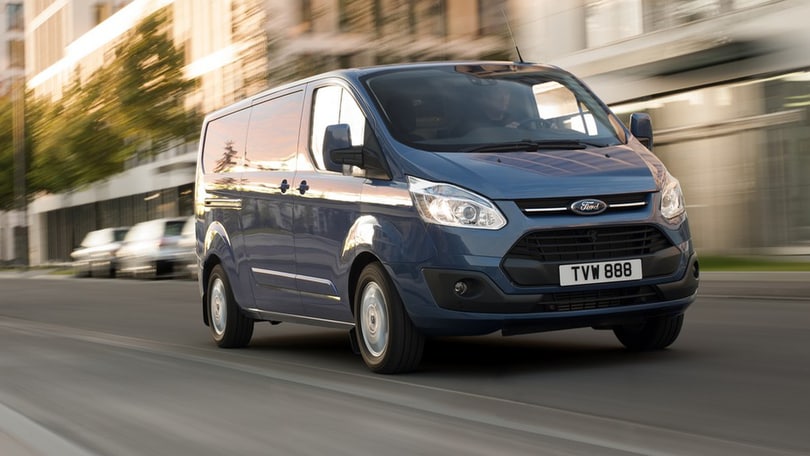 Compri il furgone e Ford ti regala il sito web