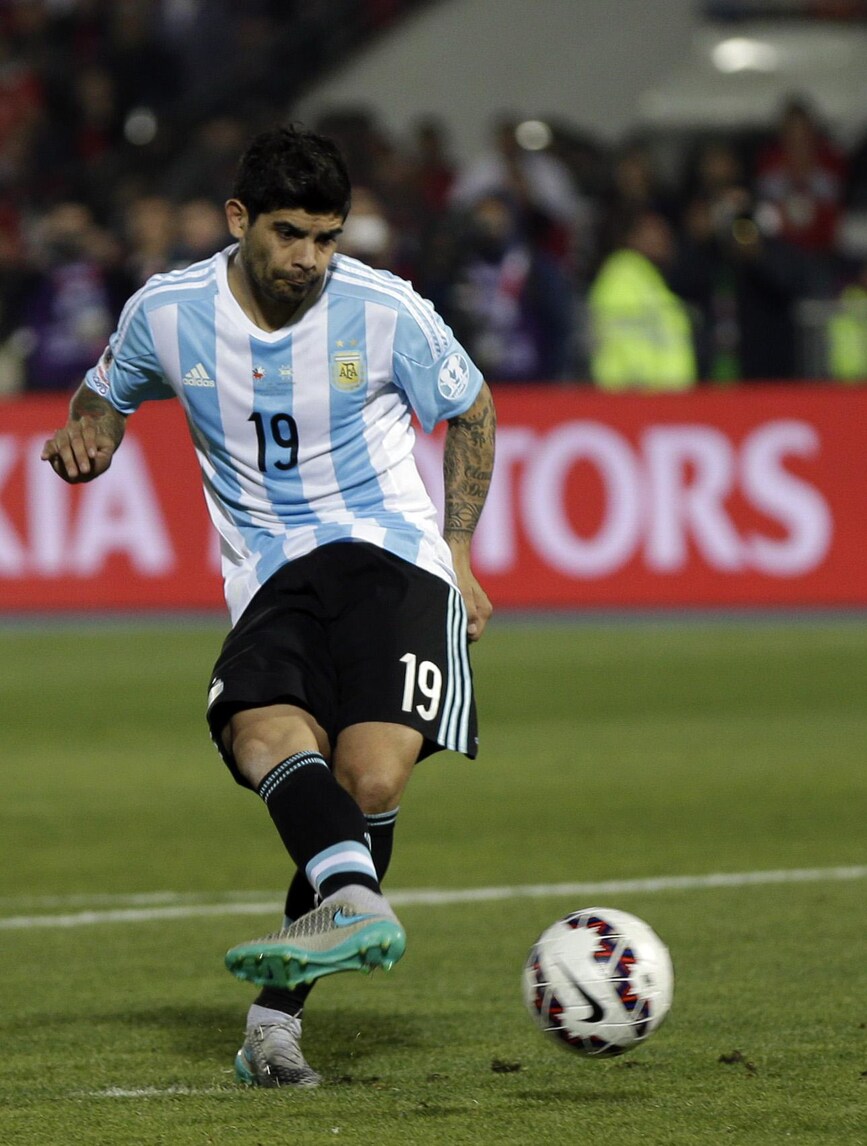 Calciomercato Inter, Banega: «Con i nerazzurri un accordo sulla parola»