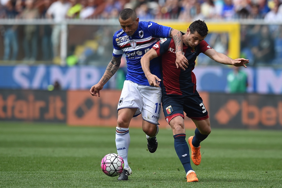 Calciomercato Genoa-Sampdoria: sfida aperta per Milic