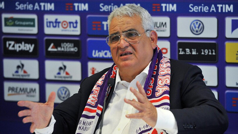 Calciomercato Fiorentina, Corvino: «Carlos Freitas è il nuovo direttore sportivo»