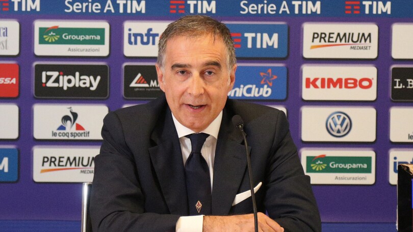 Europa League, Cognini ai tifosi viola: «Fiorentina competitiva»