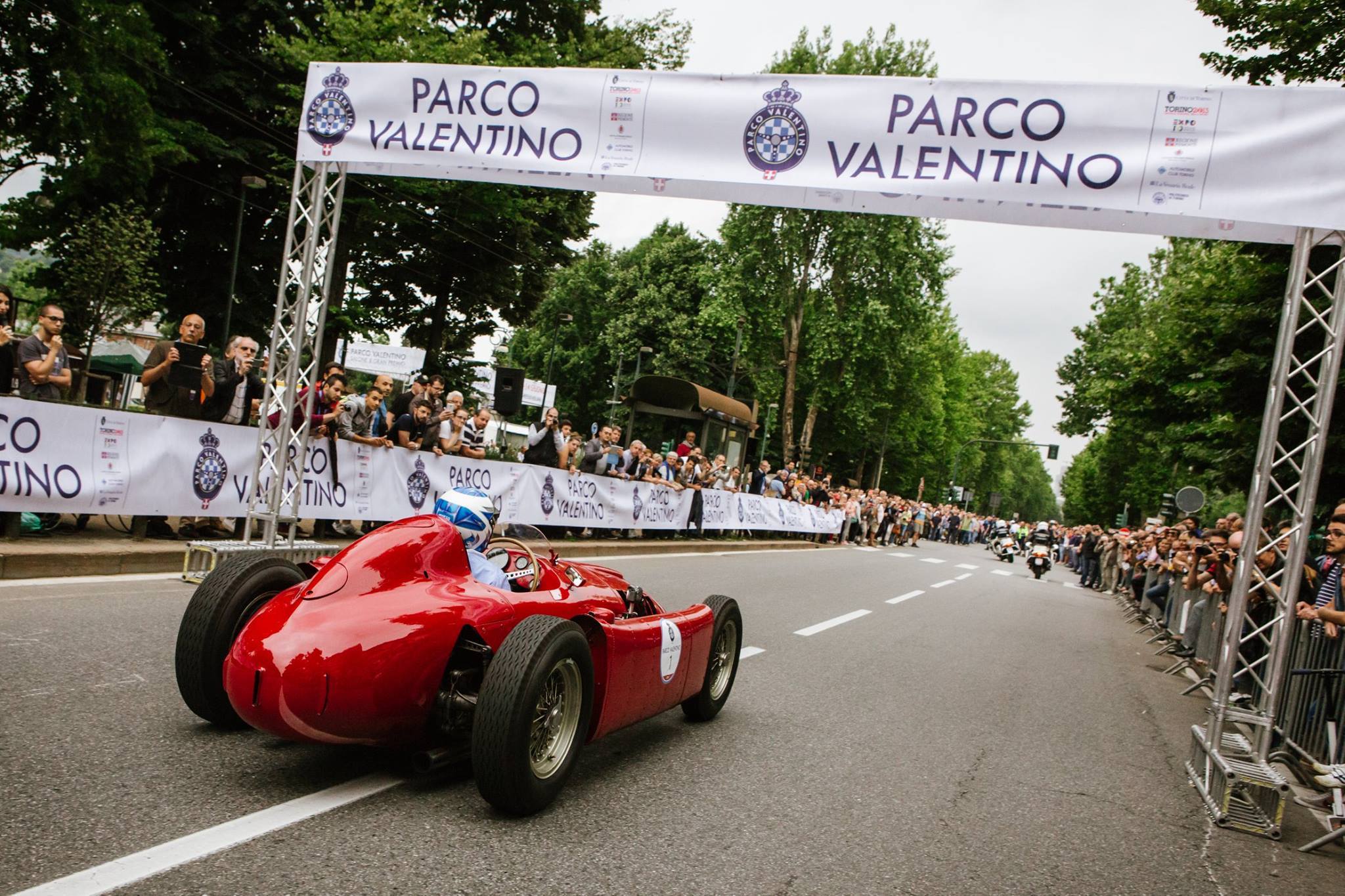 Parco Valentino, al via il Salone dell'auto di tutti