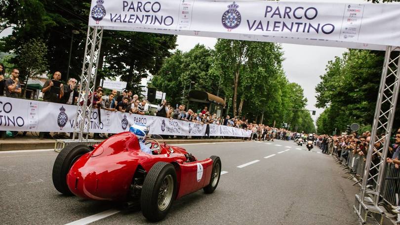 Parco Valentino, al via il Salone dell'auto di tutti