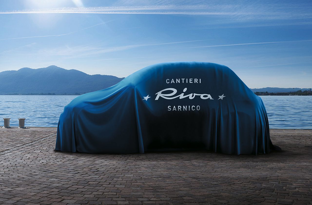 Fiat 500 Riva, per crociere su strada