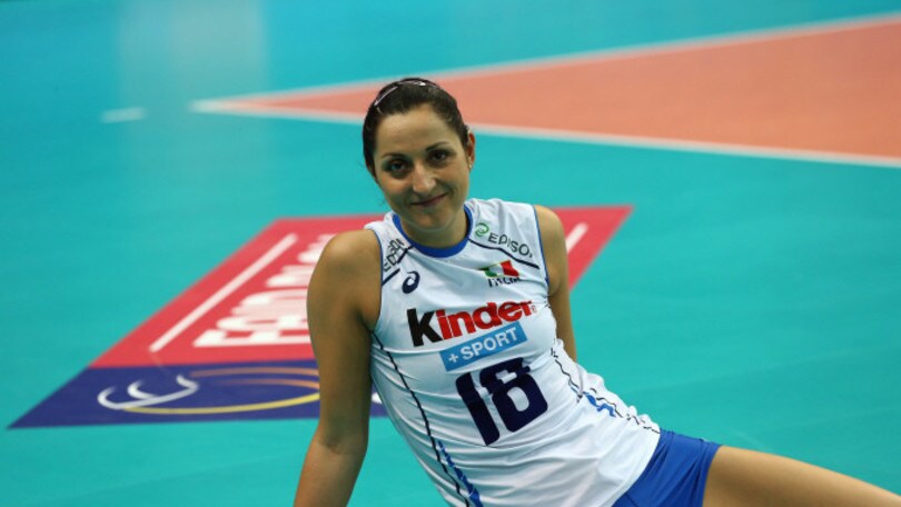 Volley: A1 Femminile, una fuoriclasse per Conegliano: Carolina Costagrande