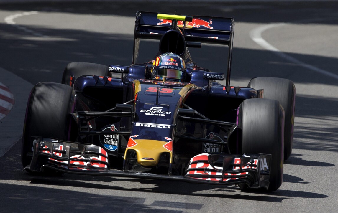 F1 Toro Rosso, Sainz: «Montreal circuito divertente»
