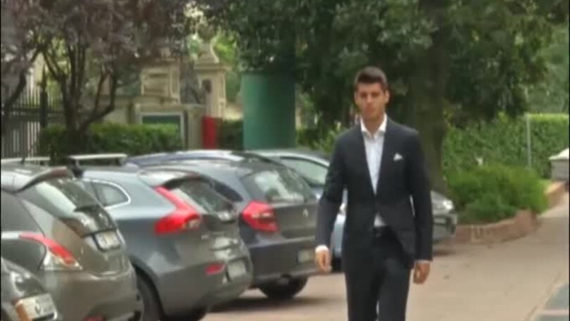 Chelsea in pole per Morata