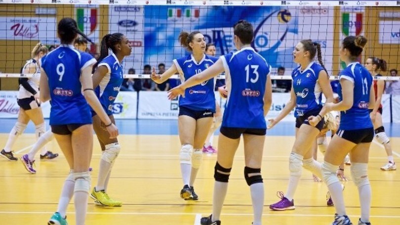 Volley: il Volleyrò domani si gioca la serie A2