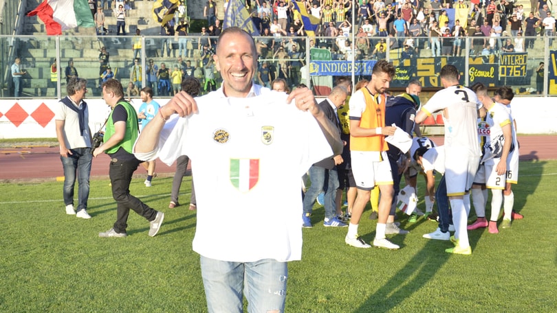 Serie D: Viterbese, il tricolore targato Nofri
