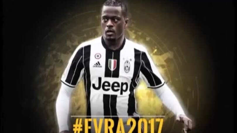 Evra rinnova con la Juve