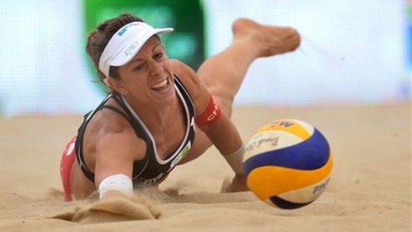 Beach Volley: Giulia Momoli difenderà i colori della Pomì