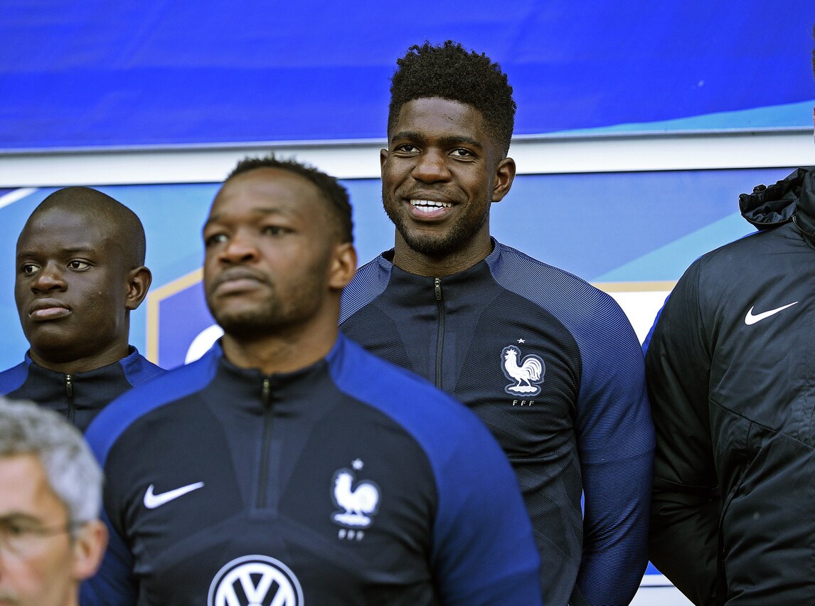 Calciomercato Roma, Umtiti: «Barcellona? Tutto può succedere»