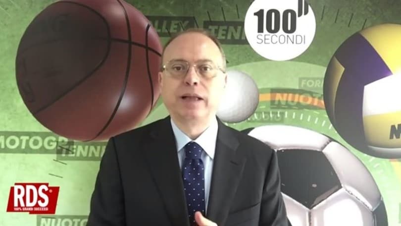 I 100 secondi di Alessandro Vocalelli: "Inter, è cominciata una nuova era"