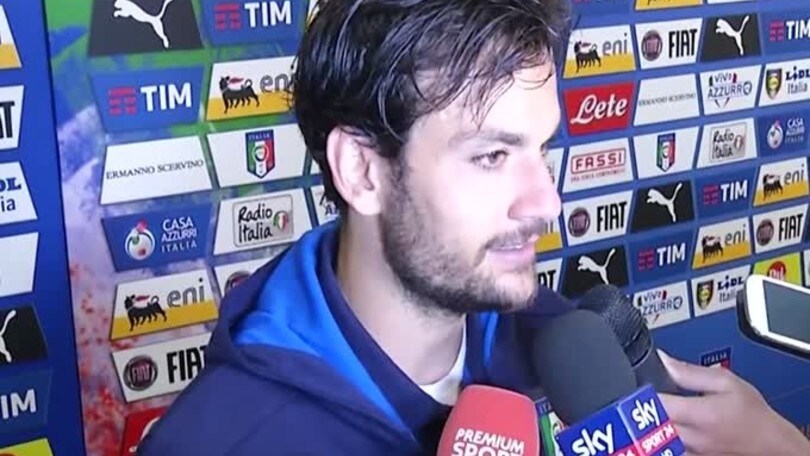 Parolo: "Condizione inizia a salire"