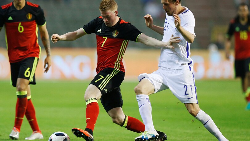 Euro 2016, la sfida a centrocampo: De Bruyne batte Pogba