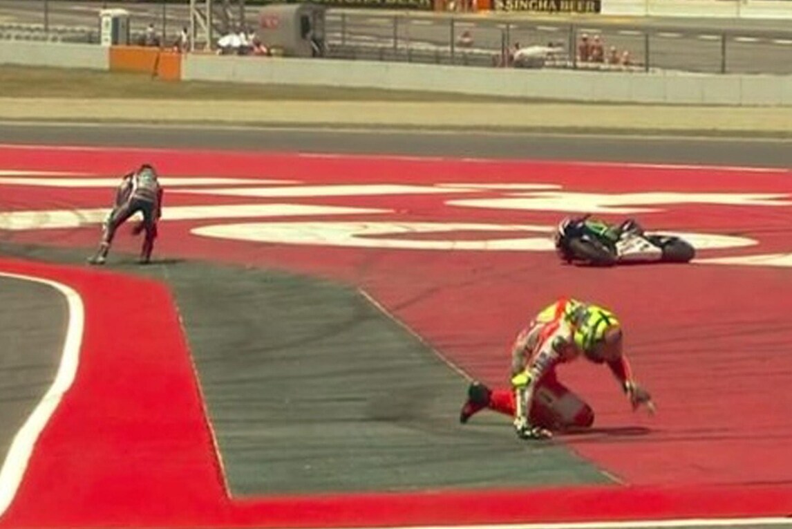 MotoGp, il manager di Iannone: «Quest’anno diversi errori»