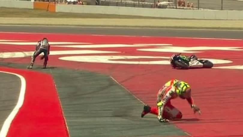 MotoGp, il manager di Iannone: «Quest’anno diversi errori»
