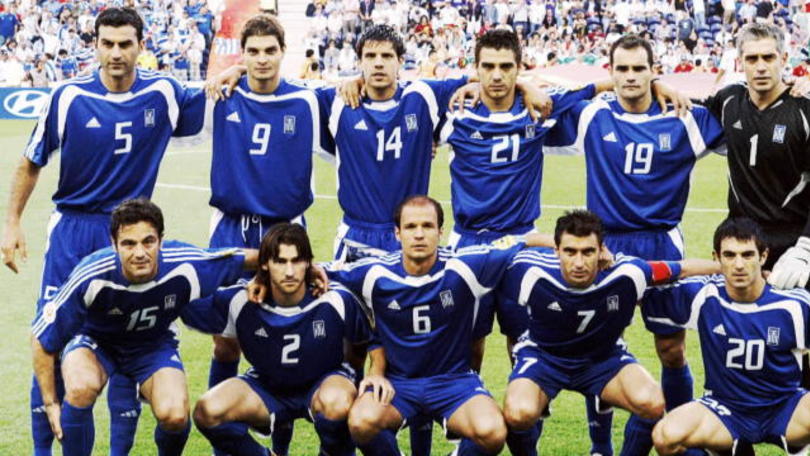 Epic Moments - Euro 2004: La Grecia sul tetto d'Europa