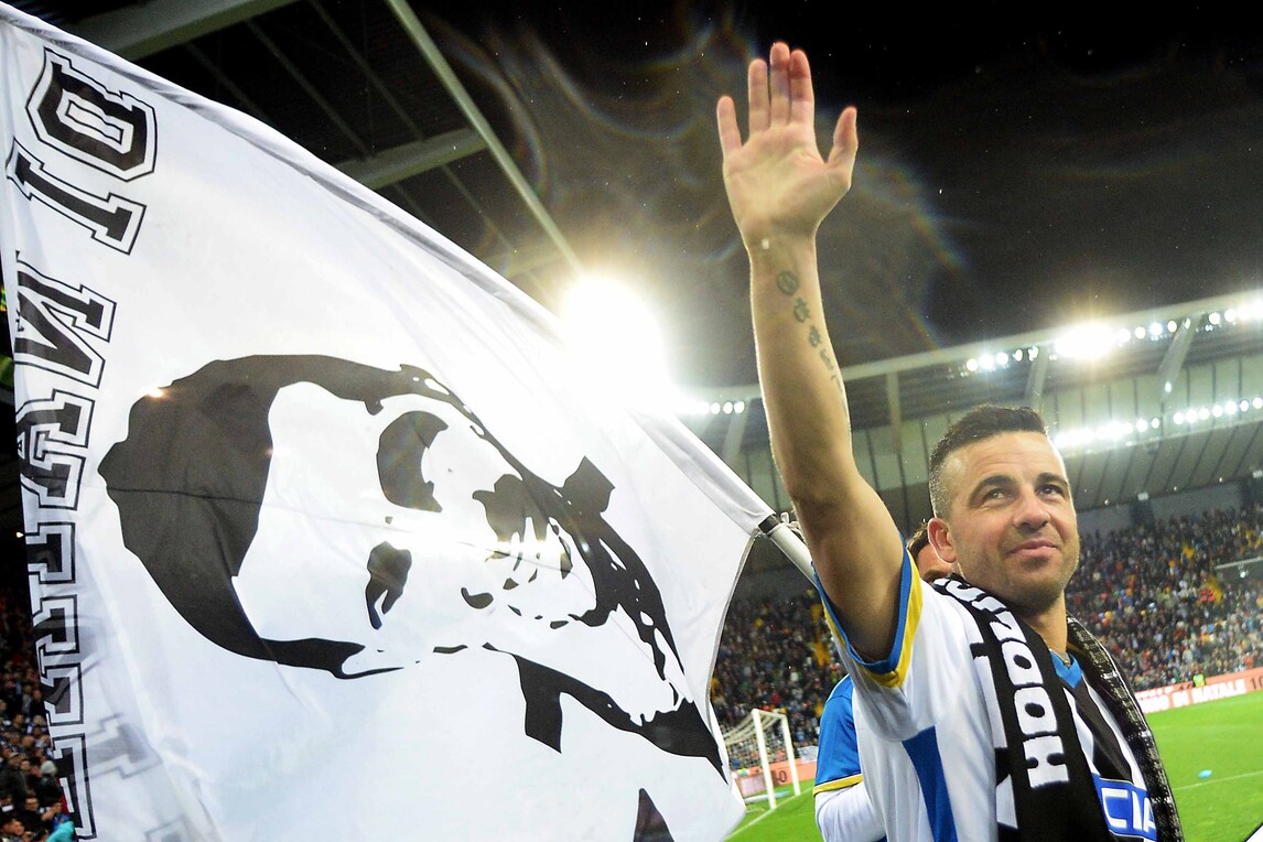 Calciomercato Udinese, Di Natale tra Cagliari e Dubai?