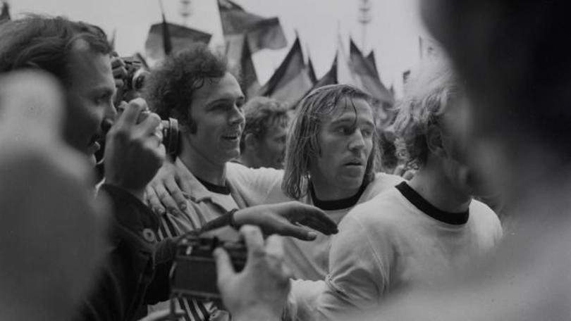 Epic Moments - Euro 1972: Il dominio della Germania Ovest a Euro '72