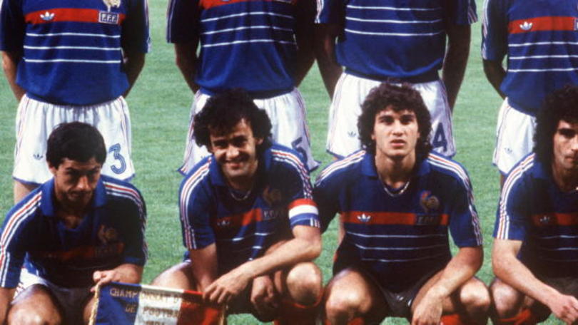 Epic Moments - Euro 1984: Michel Platini guida la Francia al suo primo trionfo